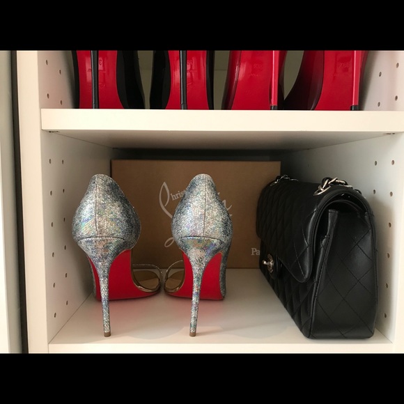 Christian Louboutin Toboggan 100 D’Orsay pumps - Picture 8 of 16